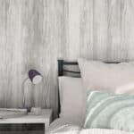 Πλαστική Επένδυση Ραμποτέ PVC VILO Smoky Wood, 2650 x 250 x 8mm