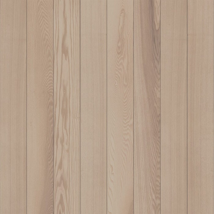 Πλαστική Επένδυση Ραμποτέ PVC VILO Toffy Wood, 2650 x 250 x 8mm - Image 2