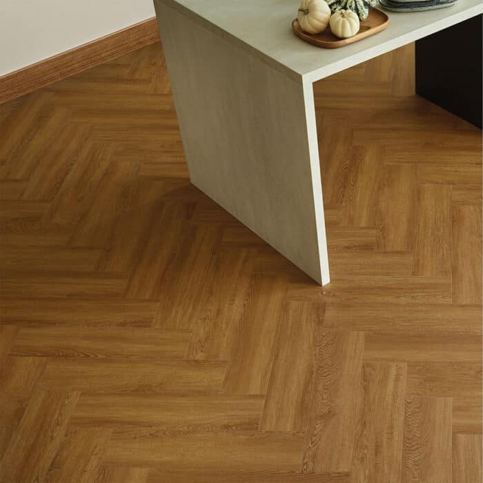 Σοβατεπί Πολυμερές VOX Espumo ESP3001 Phoenix Oak, 2400 x 80 x 16mm - Image 2