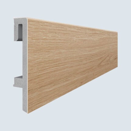 Σοβατεπί Πολυμερές VOX Espumo ESP3002 Kansas Oak, 2400 x 80 x 16mm
