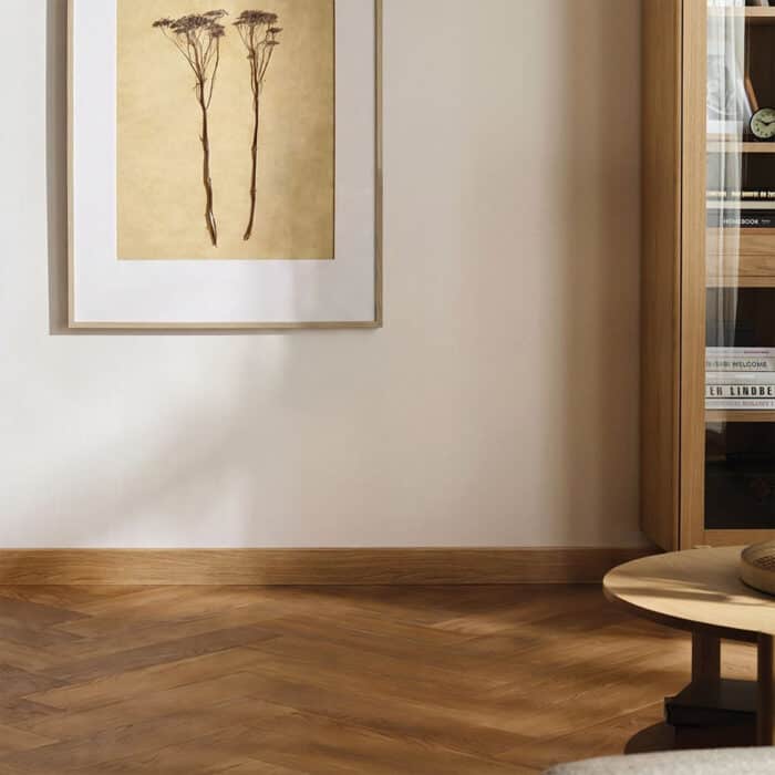 Σοβατεπί Πολυμερές VOX Espumo ESP3003 Montana Oak, 2400 x 80 x 16mm - Image 3