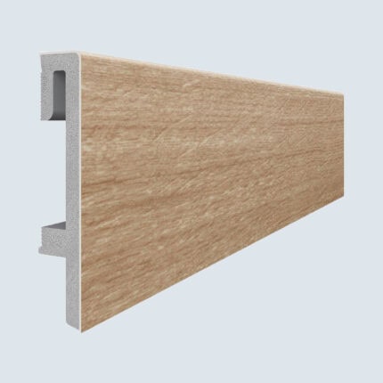 Σοβατεπί Πολυμερές VOX Espumo ESP3004 Iowa Oak, 2400 x 80 x 16mm
