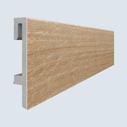 Σοβατεπί Πολυμερές VOX Espumo ESP3005 Michigan Oak, 2400 x 80 x 16mm